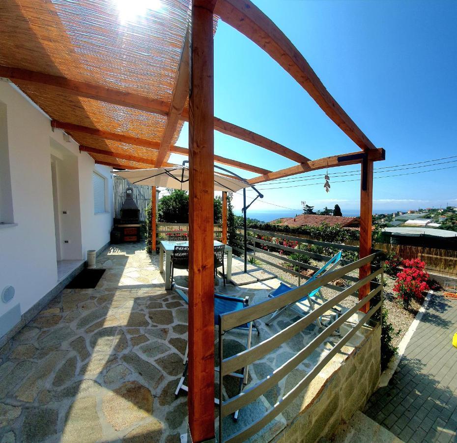 Residence Eucalyptus Suite 2 Casa Indipendente Sanremo Exterior photo