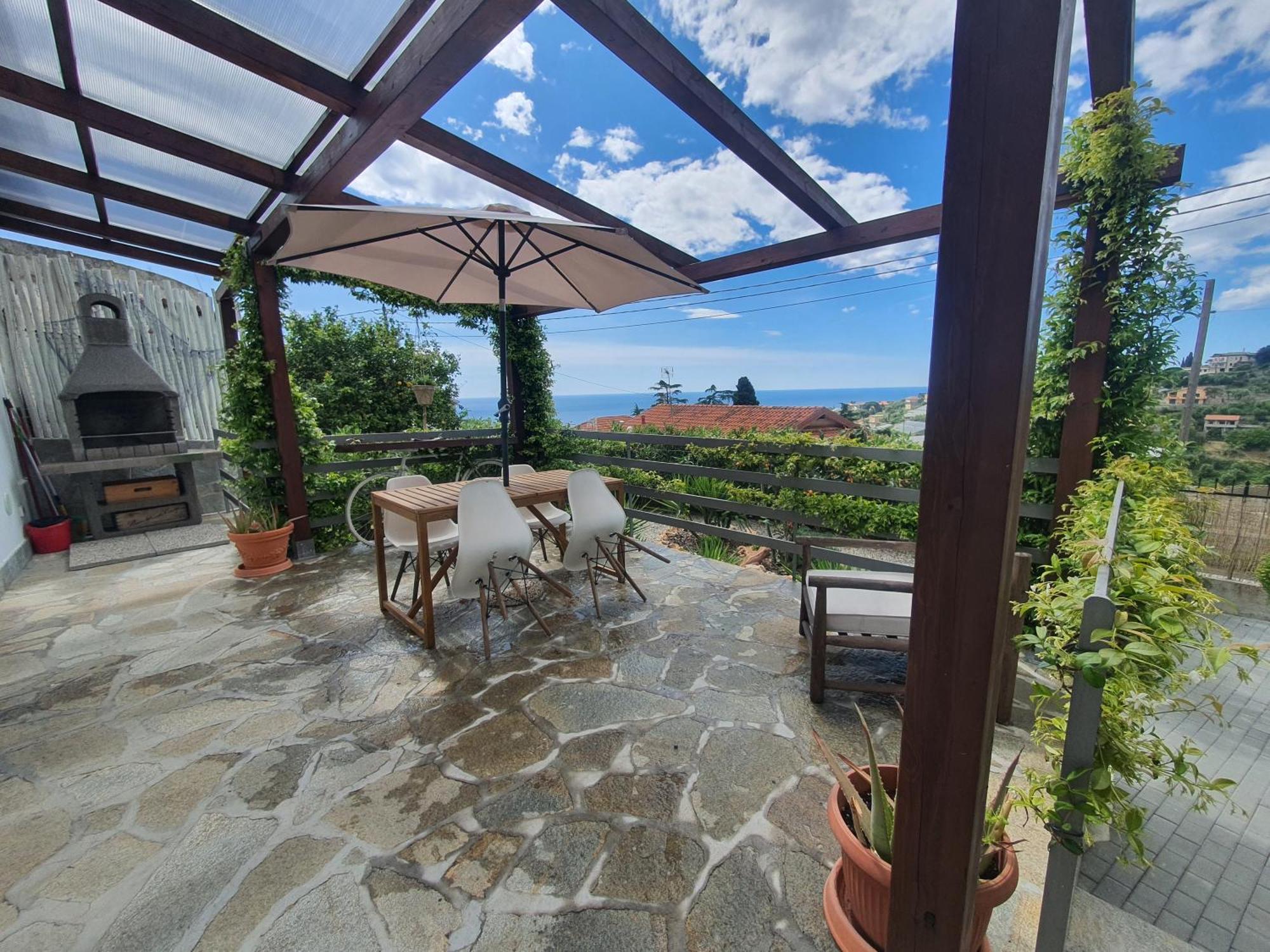 Residence Eucalyptus Suite 2 Casa Indipendente Sanremo Exterior photo